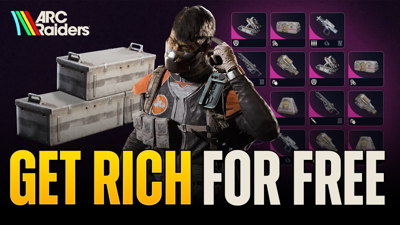 ARC Raiders Best Loot Maps & Farming Routes Guide (2026)