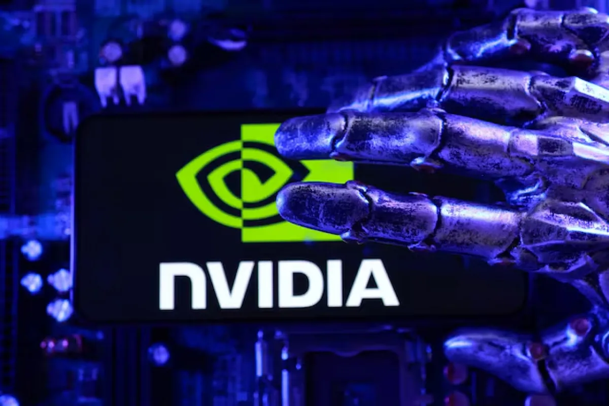 US senators urge probe into Nvidia CEO remarks on AI chip exports to China