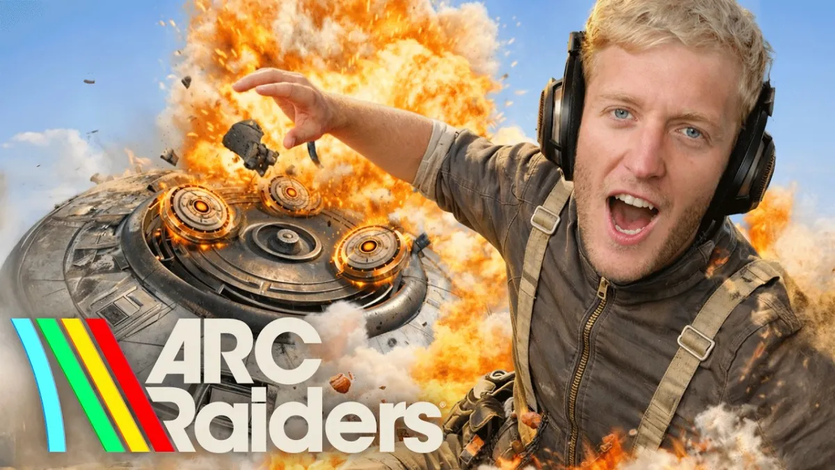 Dominate ARC Raiders with this elite Tfue-style build