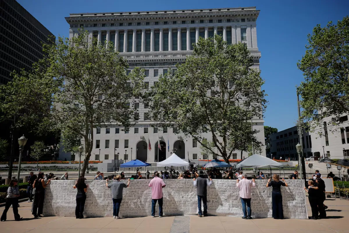 Meta and Google found liable in landmark US case over harm to children